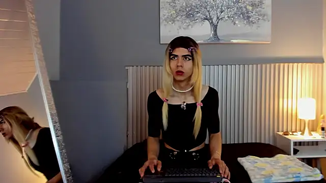 vicky fant4sy online show from 01/07/26, 01:49