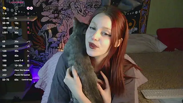 Mine Doll online show from 02/05/26, 03:02