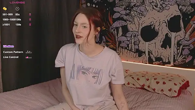 Mine Doll online show from 03/07/26, 09:53