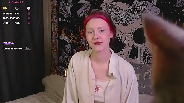 Mine Doll online show from 04/11/26, 11:41