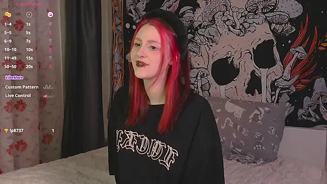 Mine Doll online show from 04/17/26, 10:34