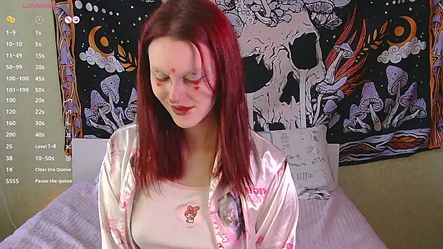 Mine Doll online show from 02/14/26, 08:36