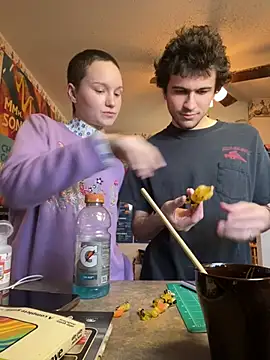 Snapshot of SugarNCinnamon chatting on 02/08/26, 09:56 SugarNCinnamon online show from 02/08/26, 09:56