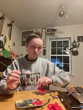 Snapshot of SugarNCinnamon chatting on 03/01/26, 12:32 SugarNCinnamon online show from 03/01/26, 12:32