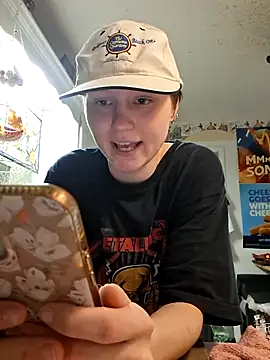 SugarNCinnamon online show from 04/10/26, 01:12