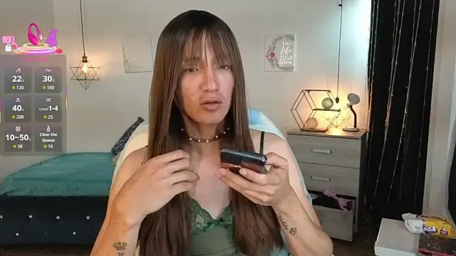 Kendry fox420  online show from 04/08/26, 07:37