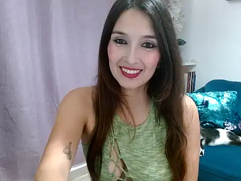 Almaglow  online show from 04/08/26, 05:47