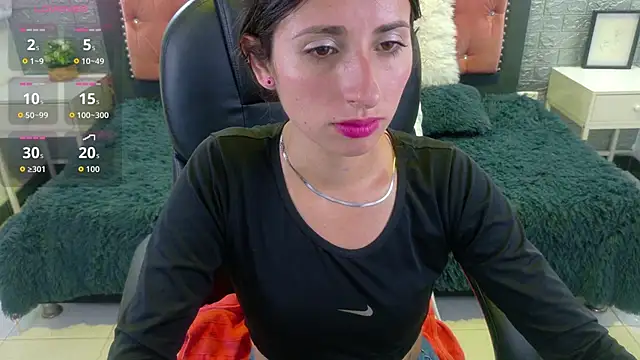 Nicolleth tk online show from 02/07/26, 07:44