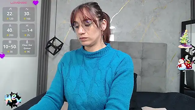 AvaStonee online show from 01/14/26, 02:09