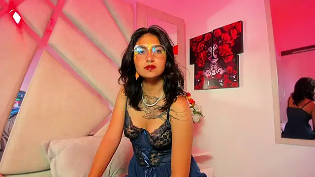 velvet mystic online show from 03/20/26, 03:40