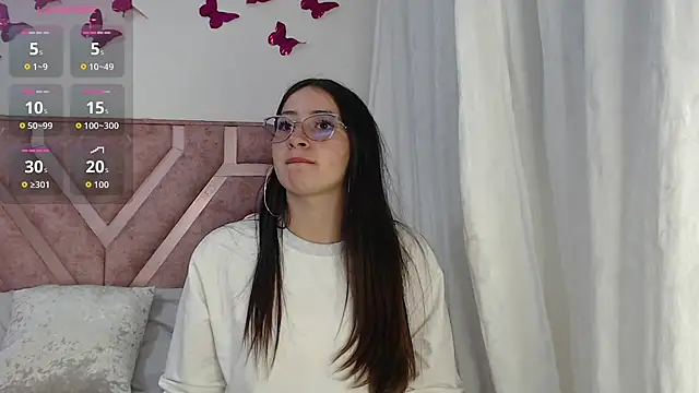 Roxy Fox- online show from 02/05/26, 02:07