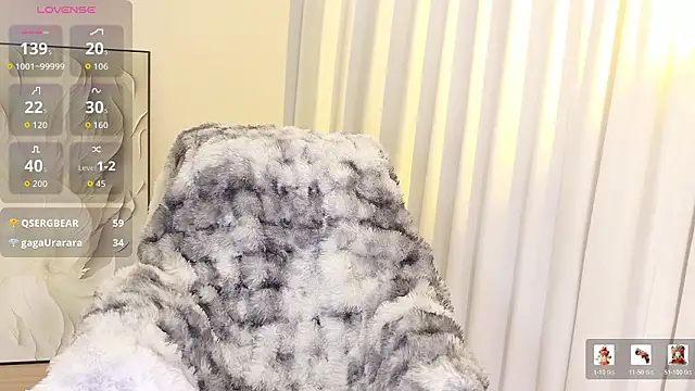 Miaomiao Baby520 online show from 02/19/26, 12:13