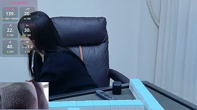 Miaomiao Baby520 online show from 02/26/26, 01:00