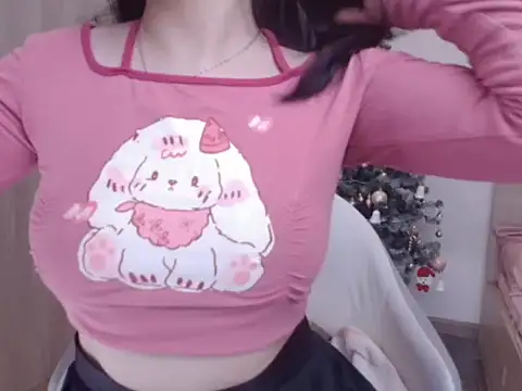 BunnyT Bae   online show from 01/08/26, 09:04