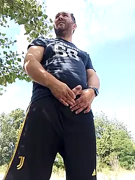 Poseidone76 online show from 05/17/26, 08:36