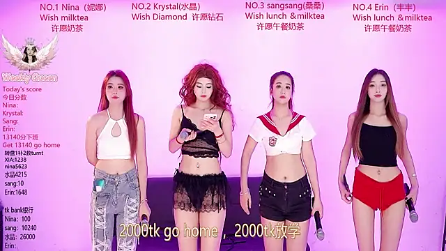 NewStar101 online show from 04/07/26, 11:50