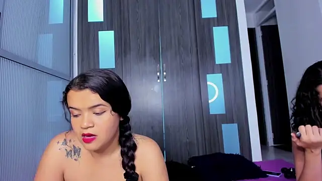 aisha rouse online show from 02/12/26, 03:17