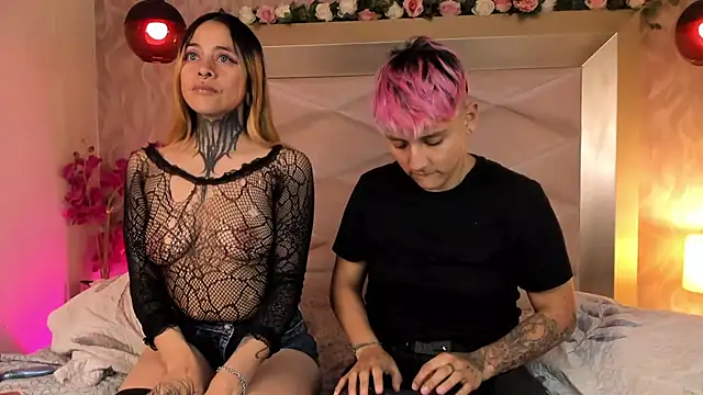 HadeDanny online show from 01/10/26, 03:13