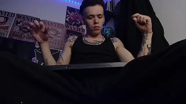 Snapshot of Anhony_Muscle chatting on 01/19/26, 10:41 Anhony Muscle online show from 01/19/26, 10:41