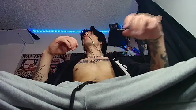 Anhony Muscle online show from 04/09/26, 02:34