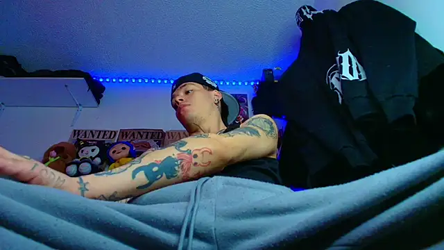 Anhony Muscle online show from 05/30/26, 03:50