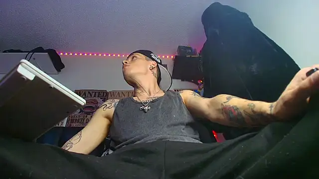 Anhony Muscle online show from 04/10/26, 09:44
