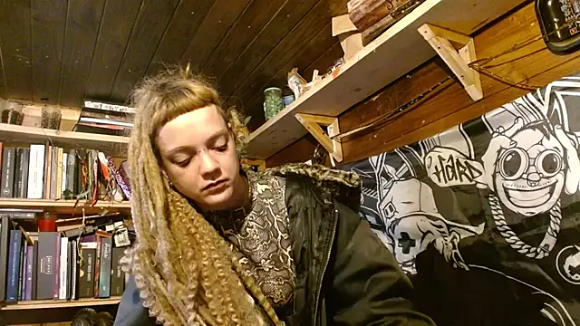 spiralhokkaido23 online show from 03/28/26, 08:15