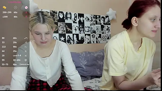 PSkaa online show from 04/08/26, 05:03