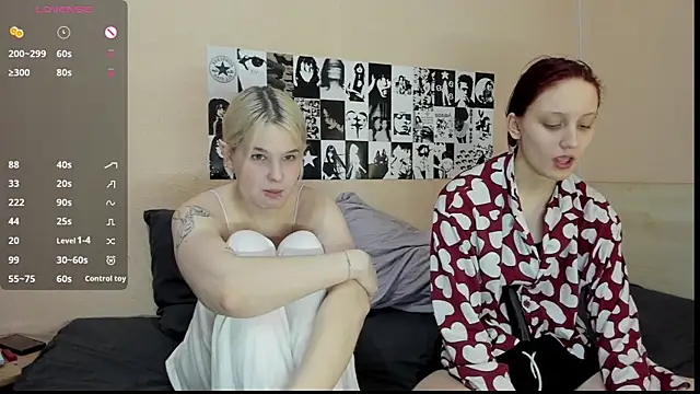 PSkaa online show from 03/31/26, 03:14