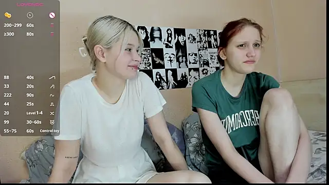 PSkaa online show from 03/25/26, 04:17