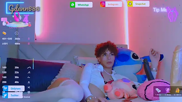 gdann686 online show from 02/11/26, 09:25