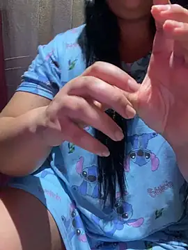 Lina Velvet  online show from 04/07/26, 02:24