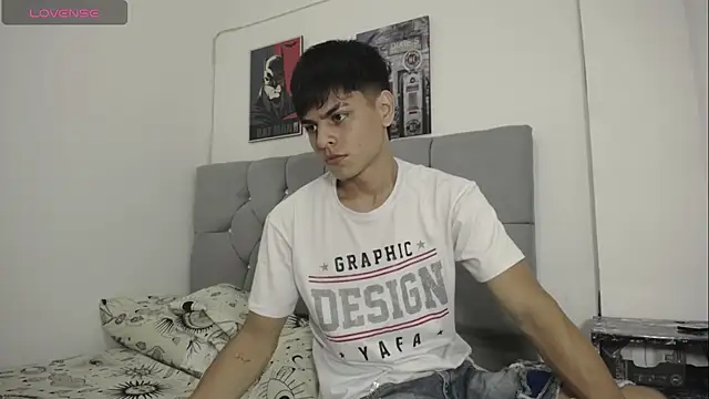 Loganjhonson19 online show from 01/07/26, 02:38