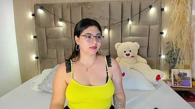 MiiaGreys online show from 01/16/26, 08:24