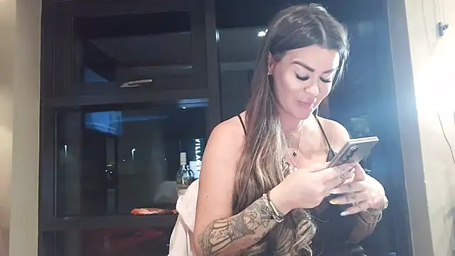 Snapshot of ScottishIvy chatting on 03/27/26, 07:26 ScottishIvy online show from 03/27/26, 07:26