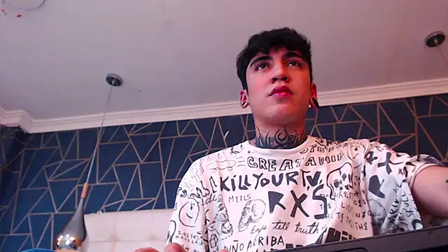 MarkOlsenn online show from 01/07/26, 08:03