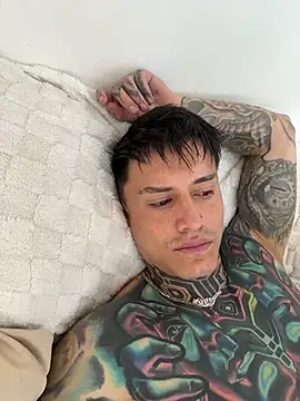 Chrissblack online show from 02/21/26, 03:03