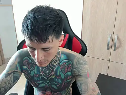 Chrissblack online show from 03/04/26, 01:41