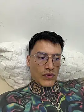 Chrissblack online show from 03/12/26, 03:56