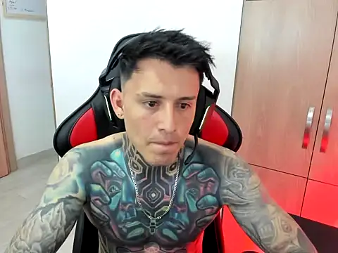 Chrissblack online show from 02/16/26, 02:10