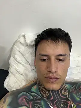 Chrissblack online show from 03/23/26, 01:17