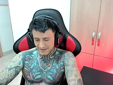 Chrissblack online show from 03/06/26, 04:40