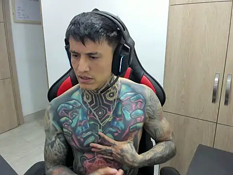 Chrissblack online show from 03/25/26, 03:50