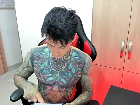 Chrissblack online show from 02/14/26, 03:07