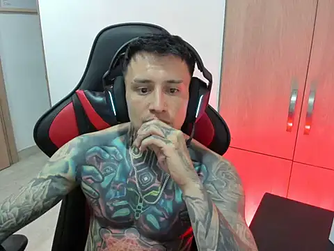 Chrissblack online show from 03/02/26, 02:56