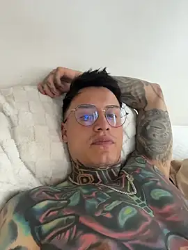 Chrissblack online show from 02/24/26, 05:58