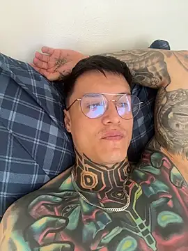 Chrissblack online show from 03/30/26, 04:08