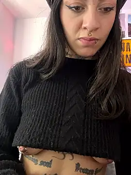 Mollyyy  online show from 01/12/26, 02:13