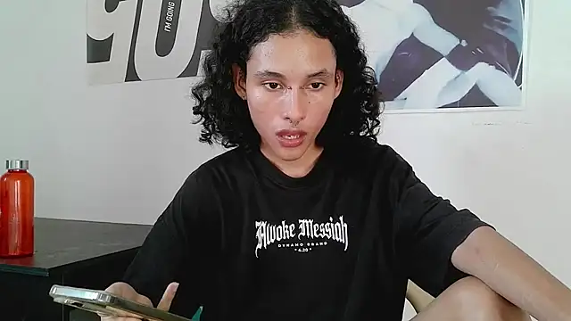 DeusGoth online show from 07/11/26, 10:43