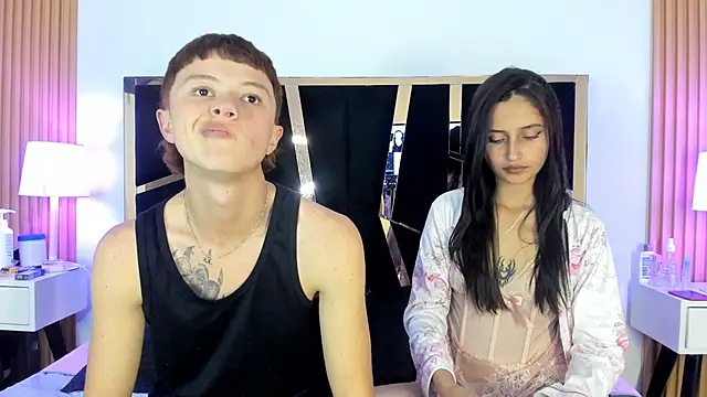 Snapshot of Genesis_And_Jack_ chatting on 01/07/26, 02:38 Genesis And Jack online show from 01/07/26, 02:38